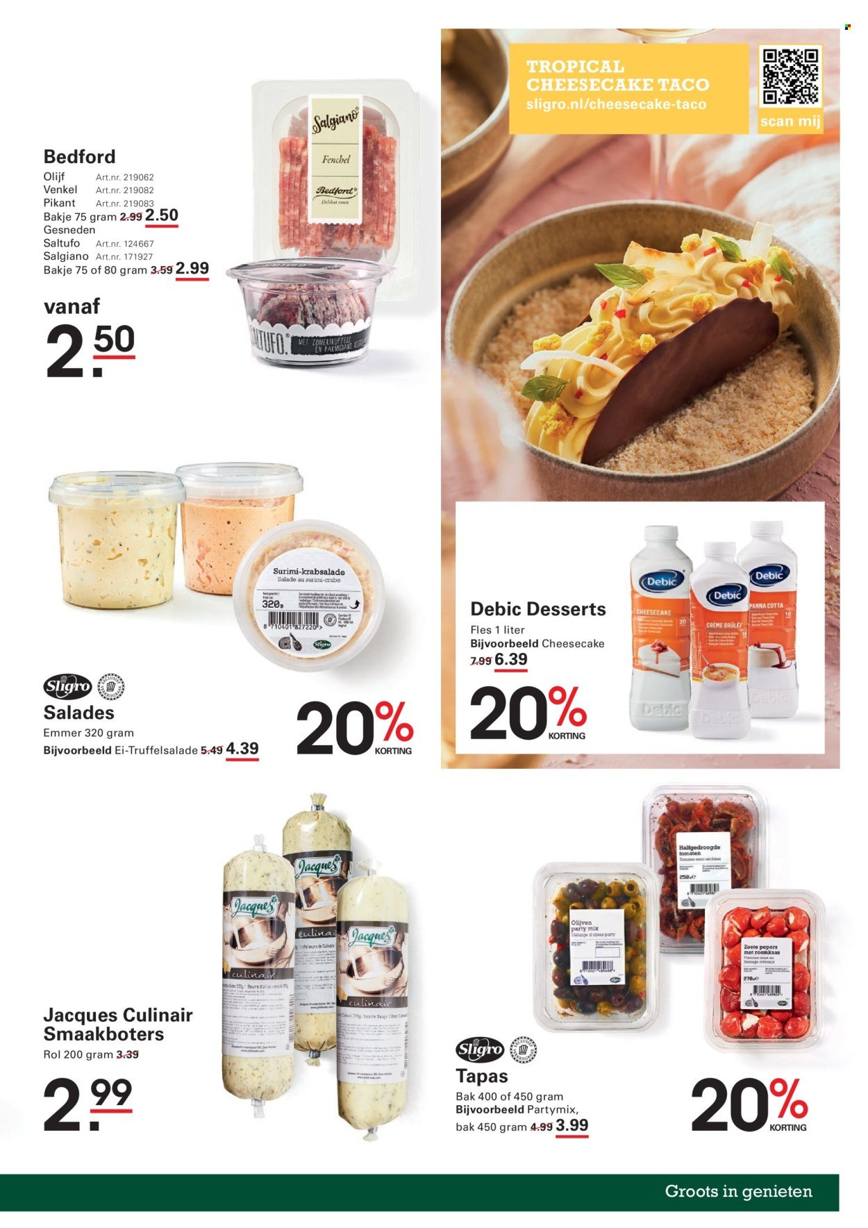 SLIGRO folder - Wijn