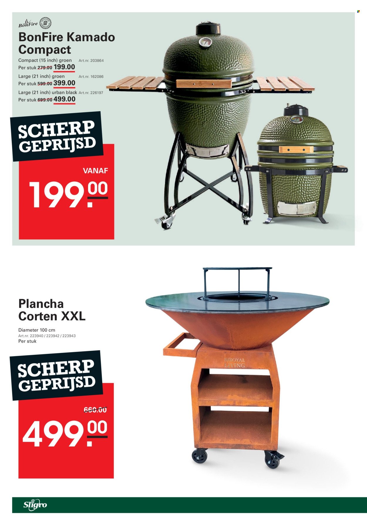 SLIGRO folder - Wijn