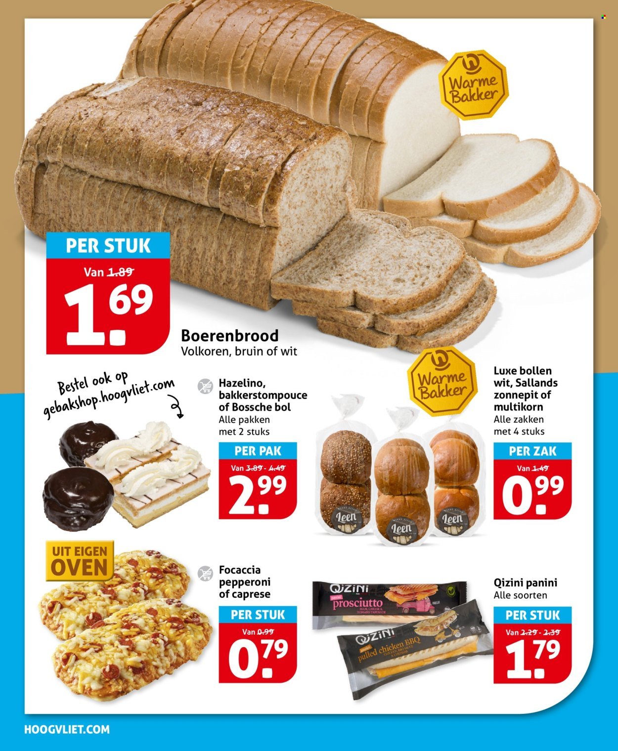 HOOGVLIET folder - Van vrijdag 2 januari 2026