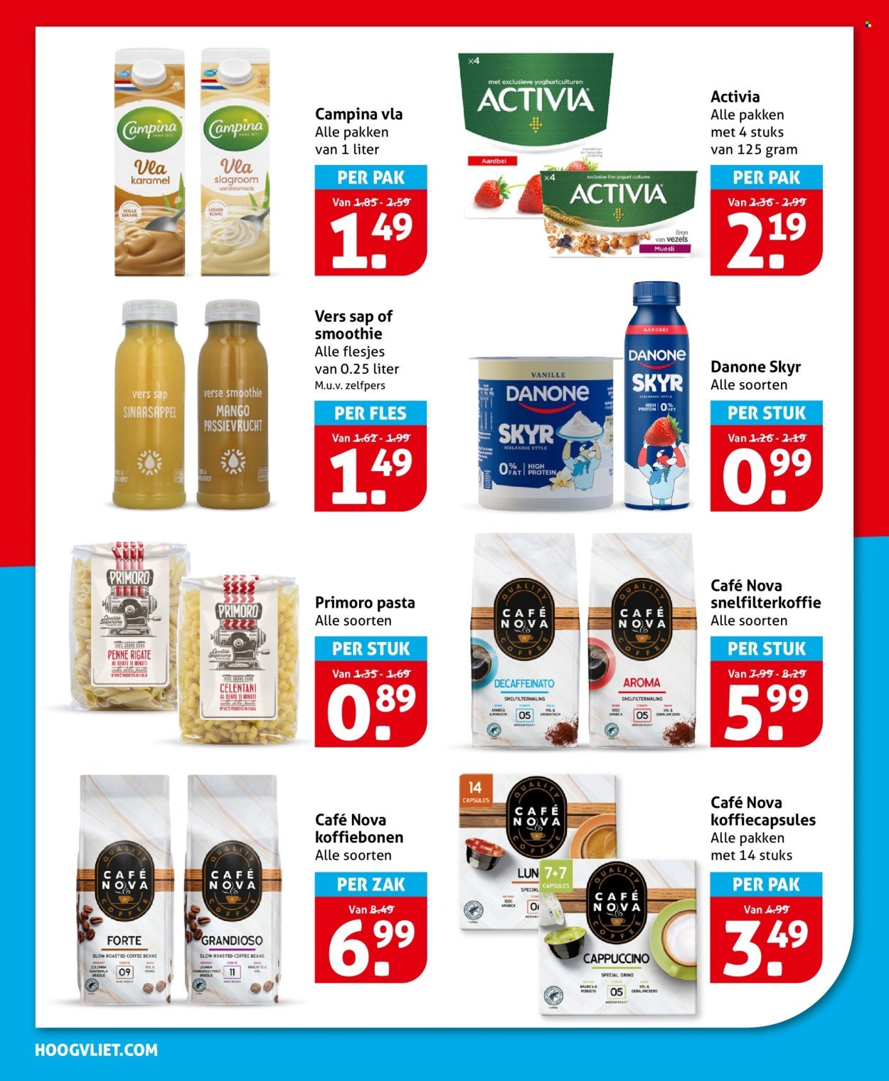 HOOGVLIET folder - Van vrijdag 2 januari 2026