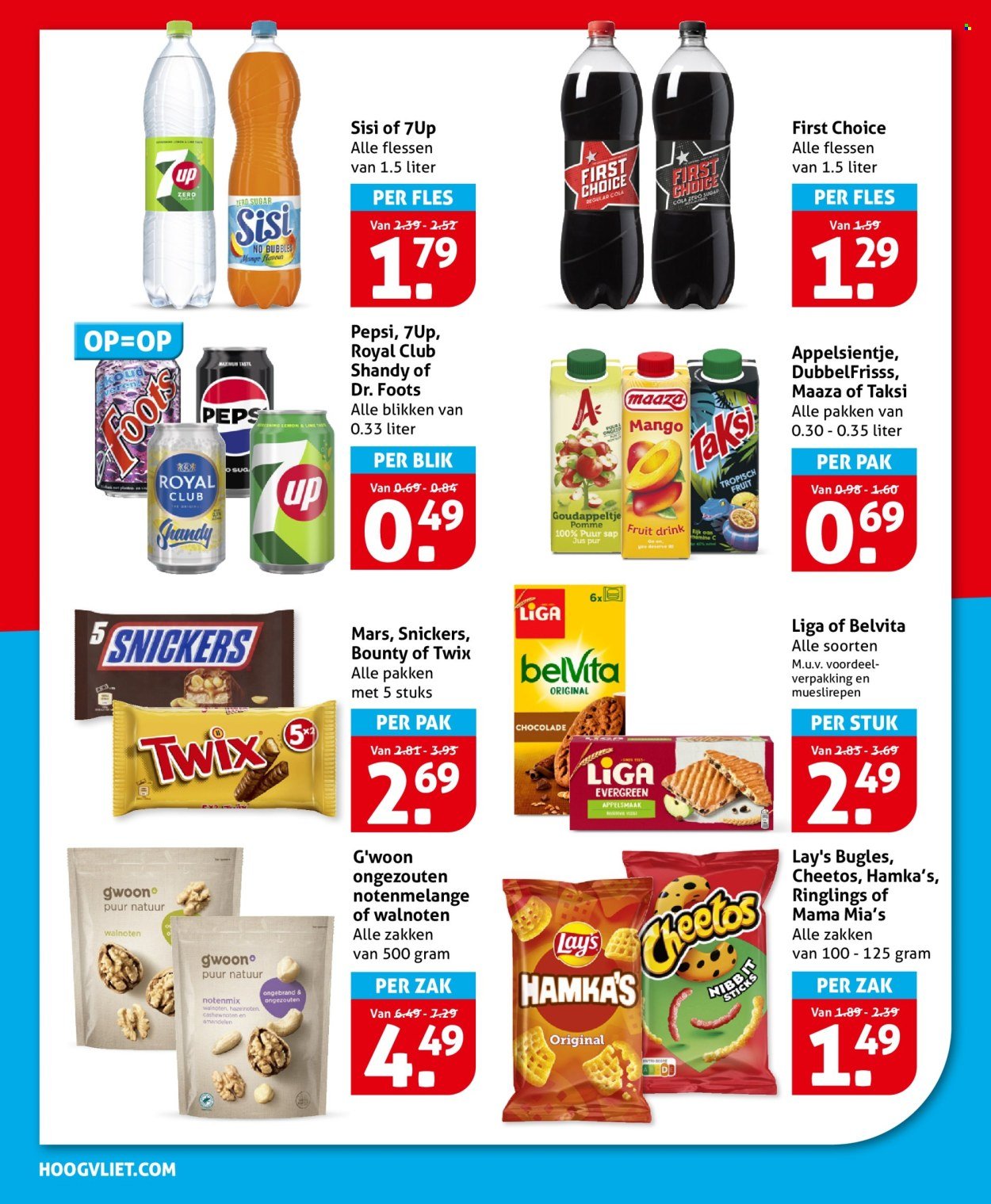 HOOGVLIET folder - Van vrijdag 2 januari 2026