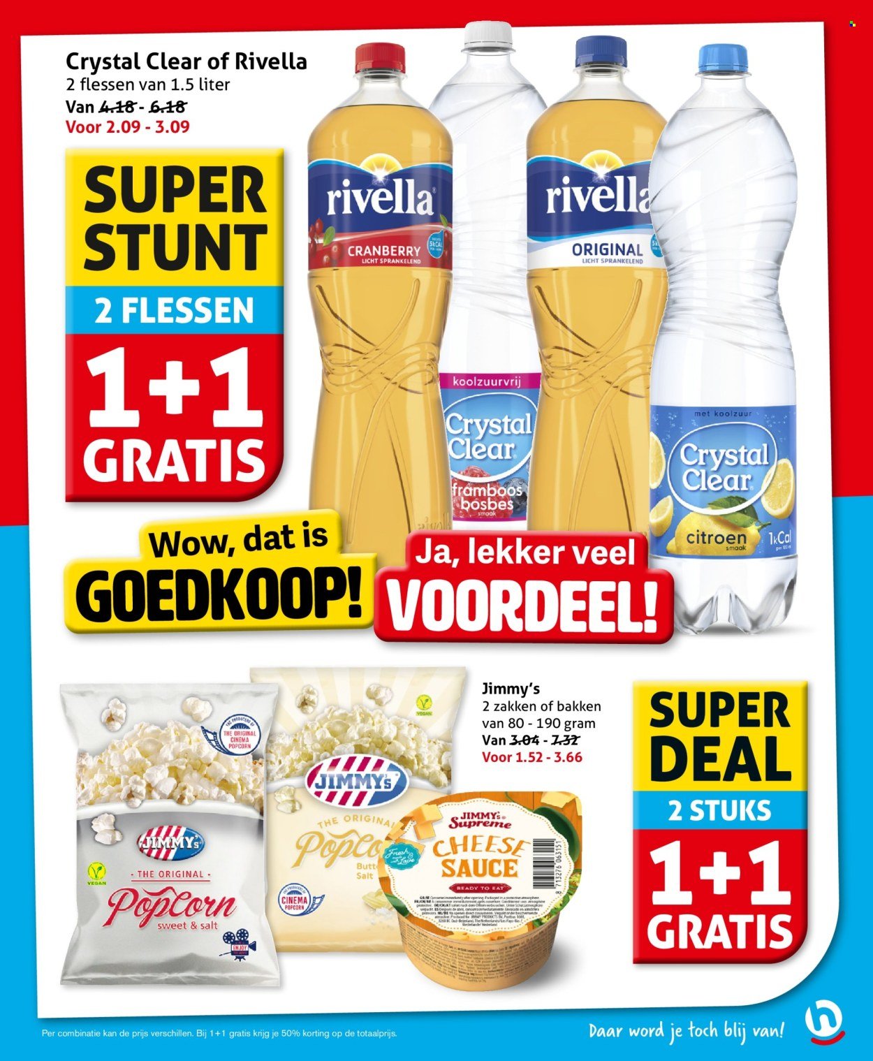 HOOGVLIET folder - Van vrijdag 2 januari 2026