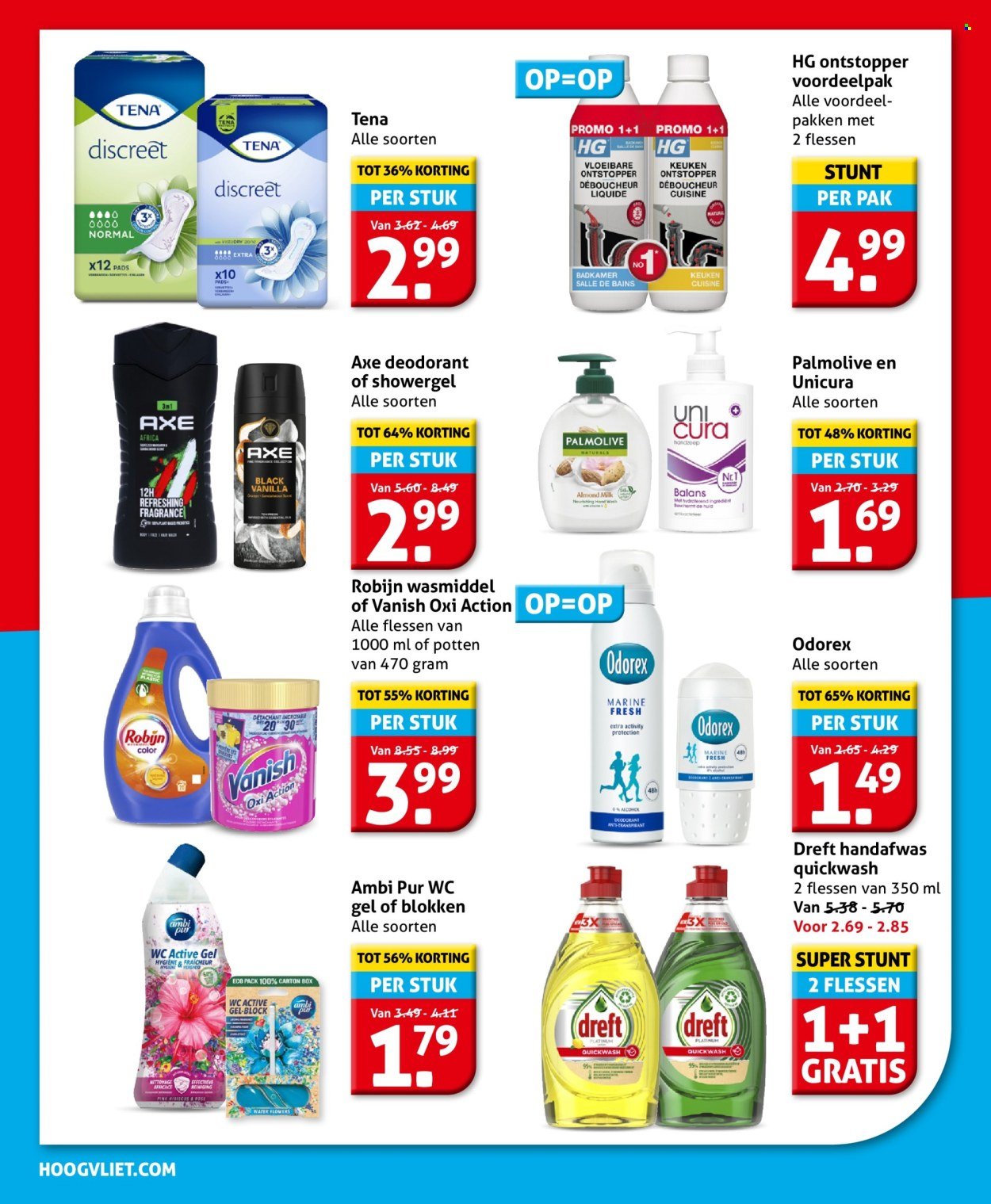 HOOGVLIET folder - Van vrijdag 2 januari 2026