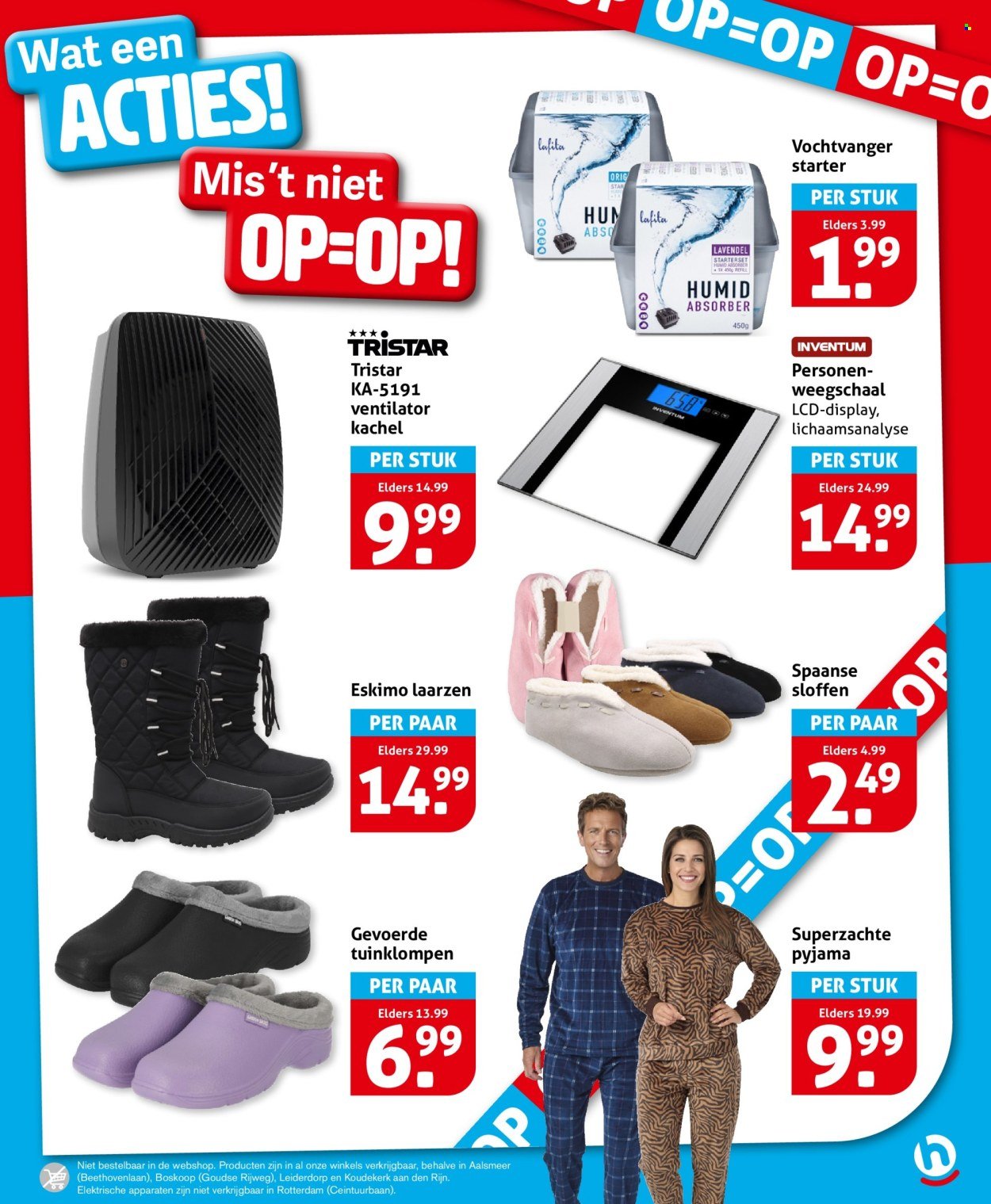 HOOGVLIET folder - Van vrijdag 2 januari 2026