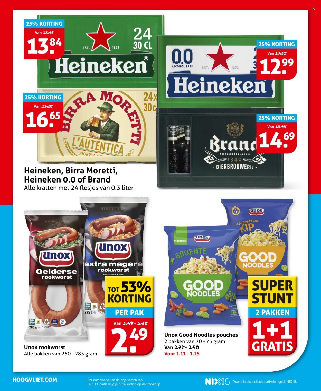 HOOGVLIET folder - Van vrijdag 2 januari 2026