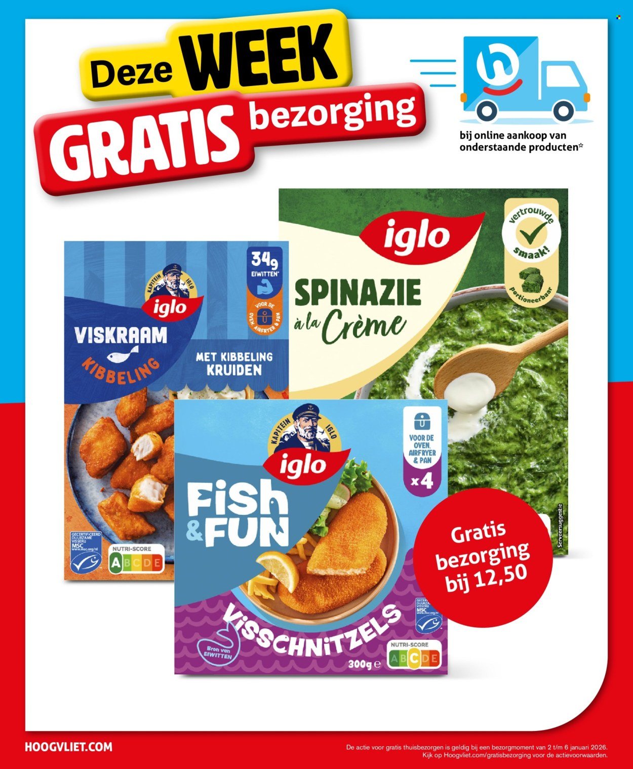 HOOGVLIET folder - Van vrijdag 2 januari 2026