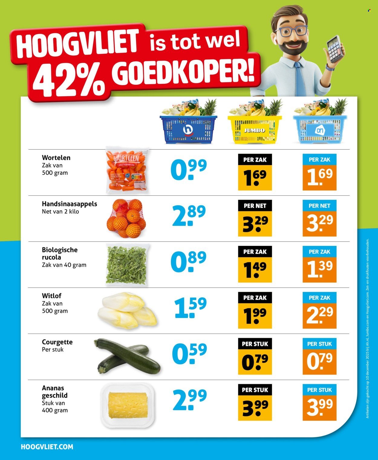 HOOGVLIET folder - Van vrijdag 2 januari 2026