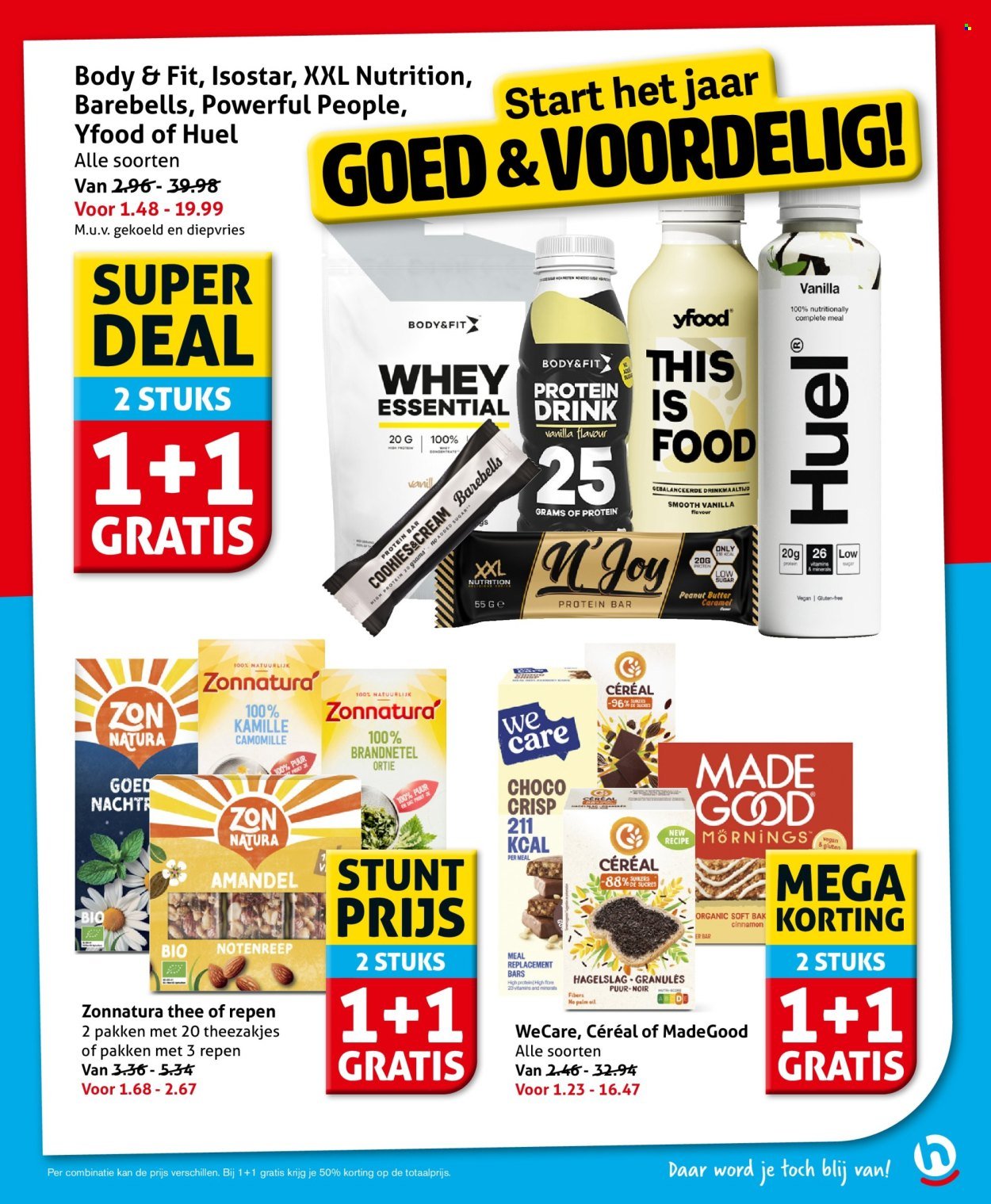 HOOGVLIET folder - Van vrijdag 2 januari 2026