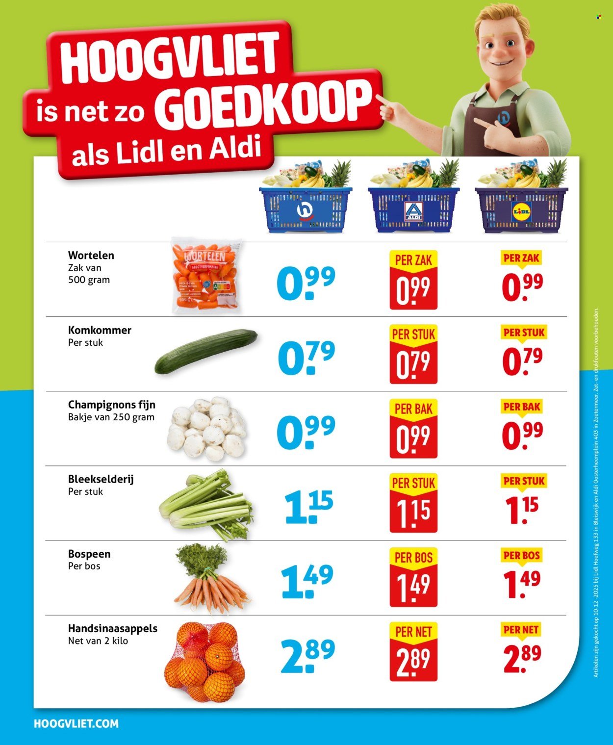 HOOGVLIET folder - Van vrijdag 2 januari 2026