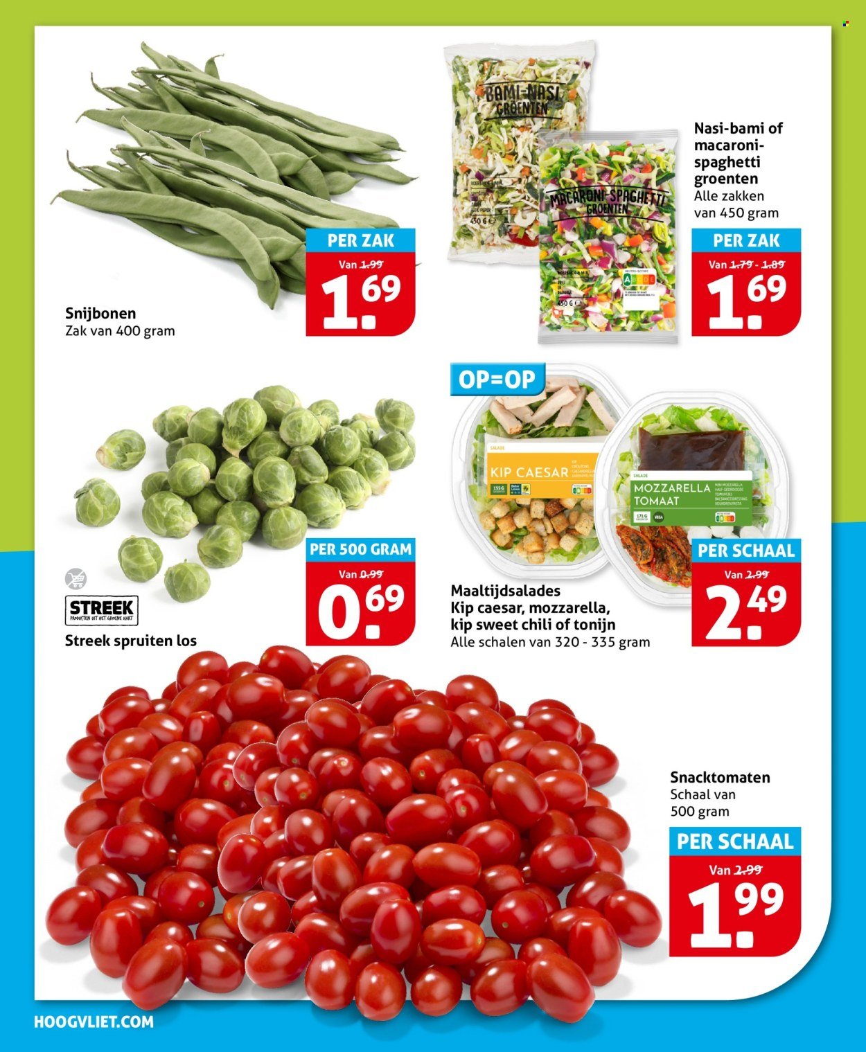 HOOGVLIET folder - Van vrijdag 2 januari 2026