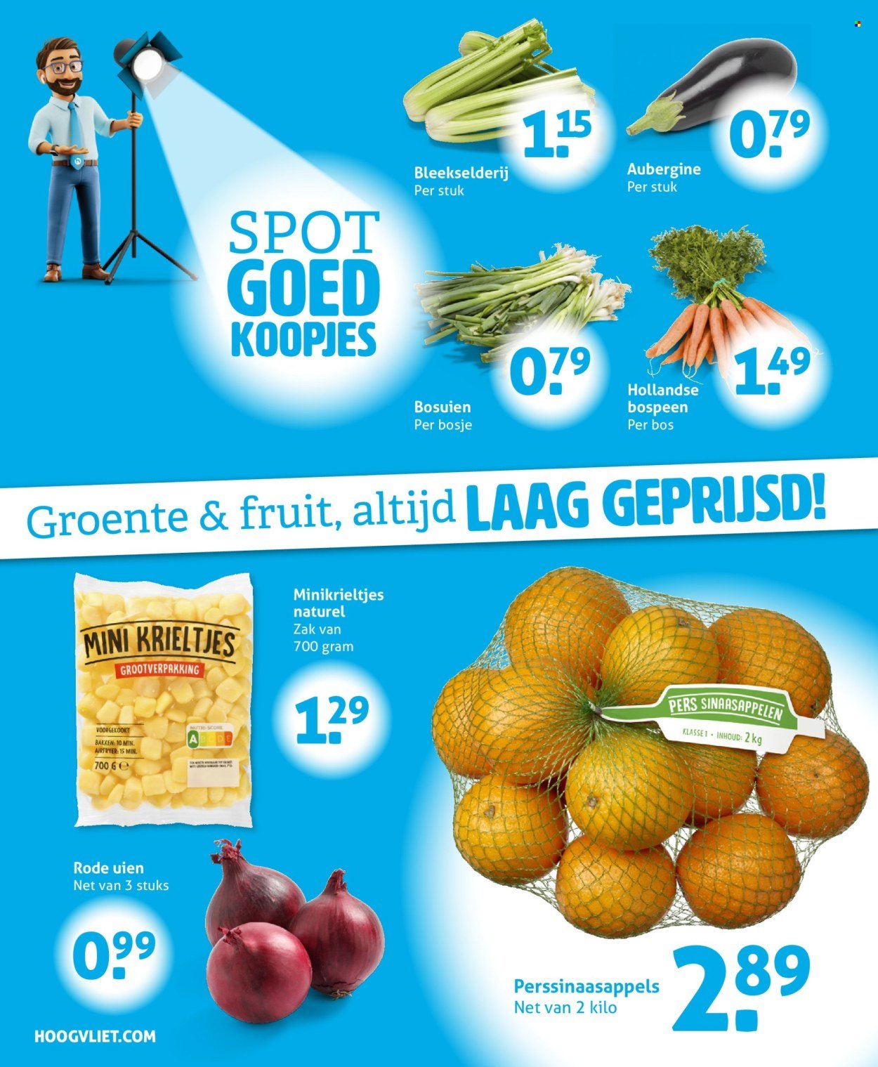 HOOGVLIET folder - Van vrijdag 2 januari 2026