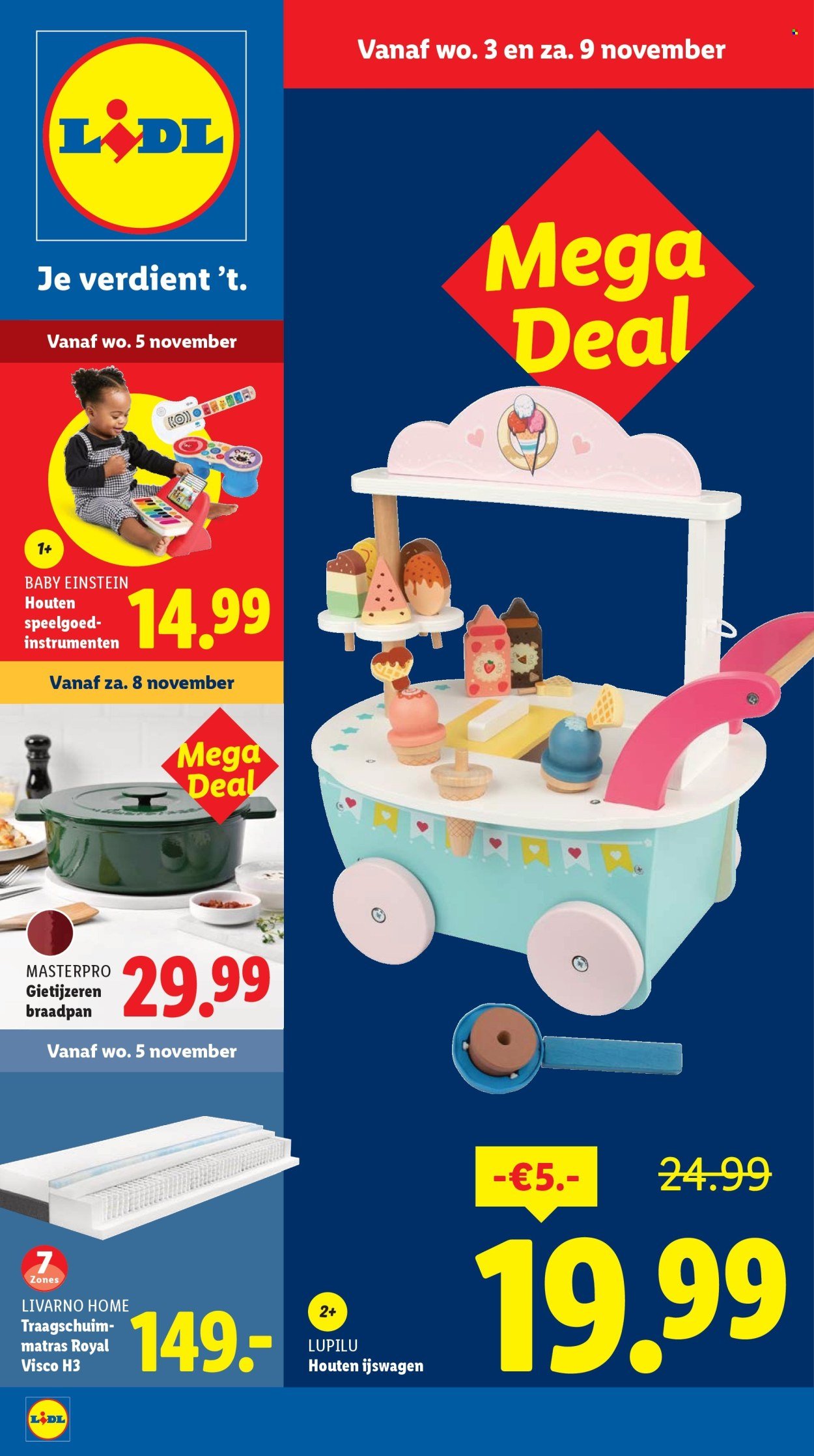 LIDL folder - Non Food - Week 45 (2025-11-03 - 2025-11-09)