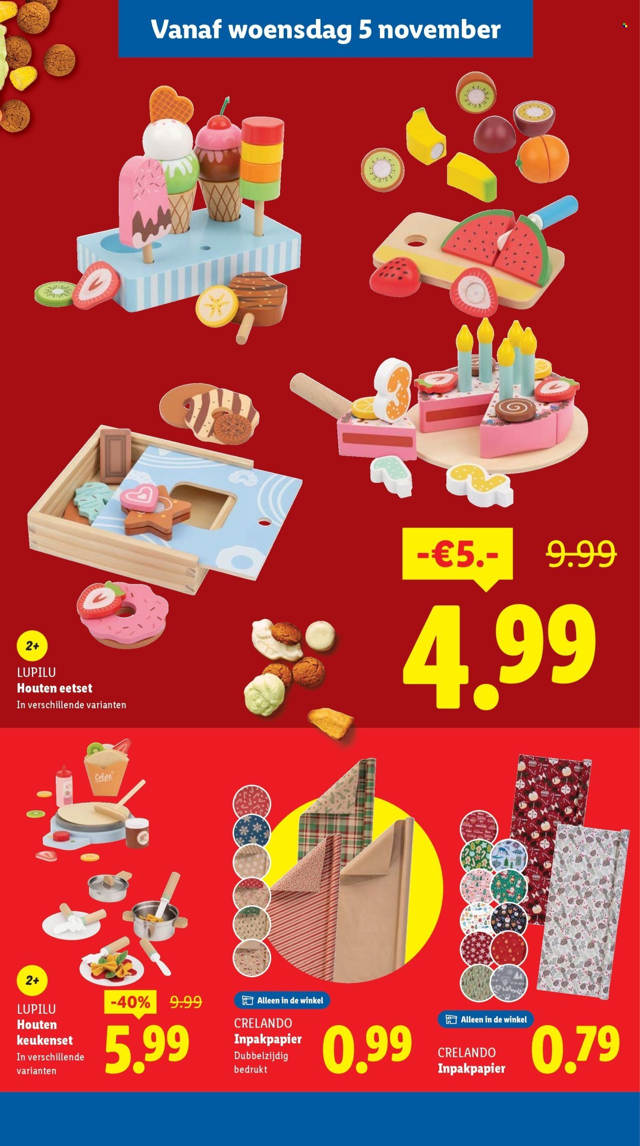 LIDL folder - Non Food - Week 45 (2025-11-03 - 2025-11-09)