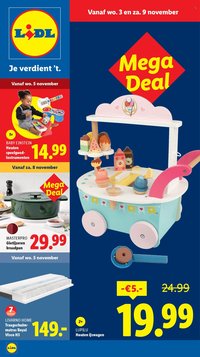 LIDL folder - Non Food - Week 45 (2025-11-03 - 2025-11-09)