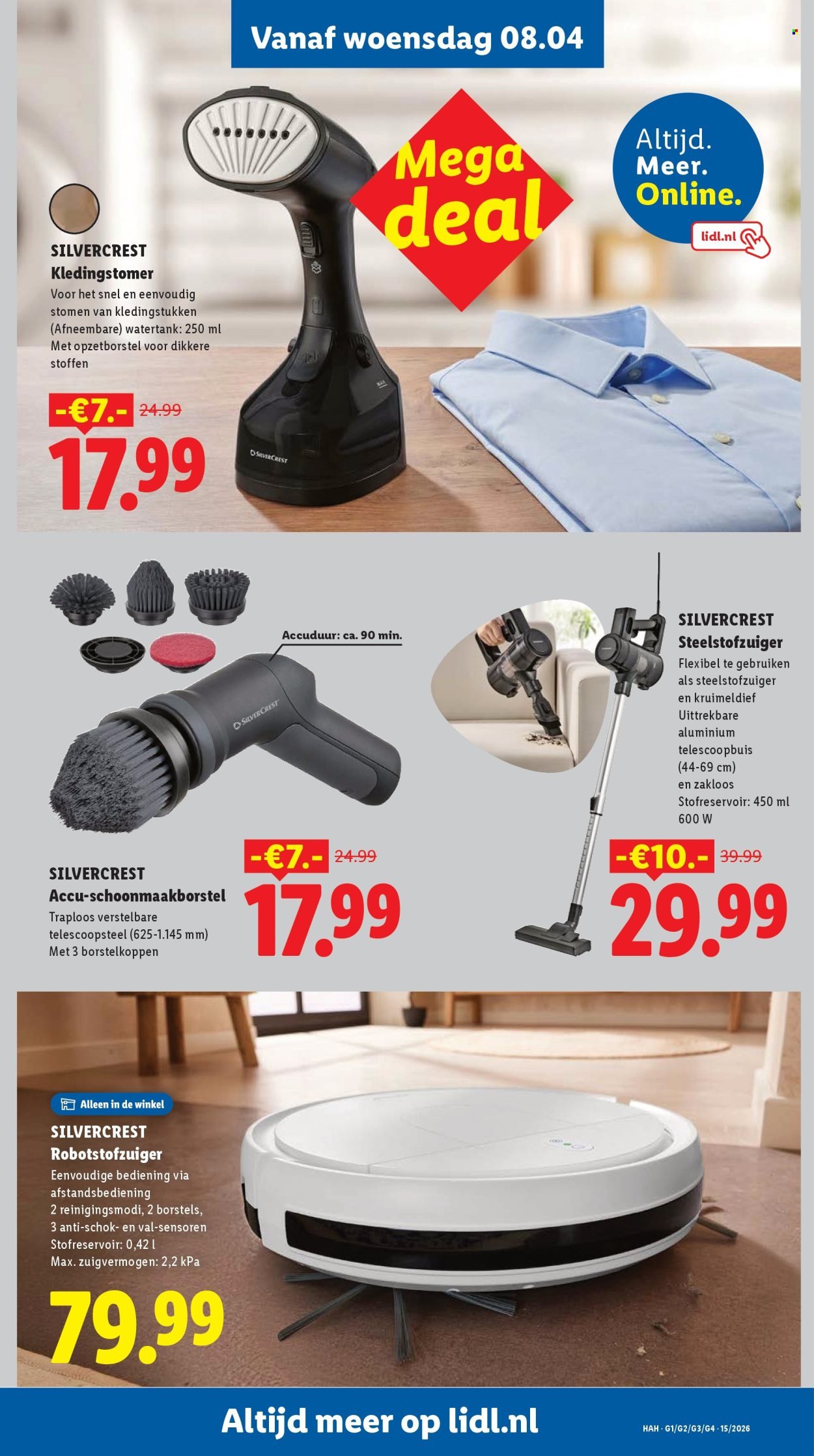 LIDL folder - Non Food - Week 15 (2026-04-07 - 2026-04-12)