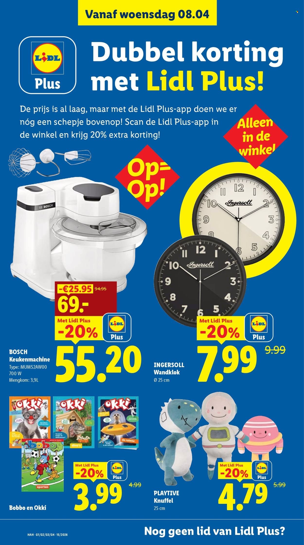 LIDL folder - Non Food - Week 15 (2026-04-07 - 2026-04-12)