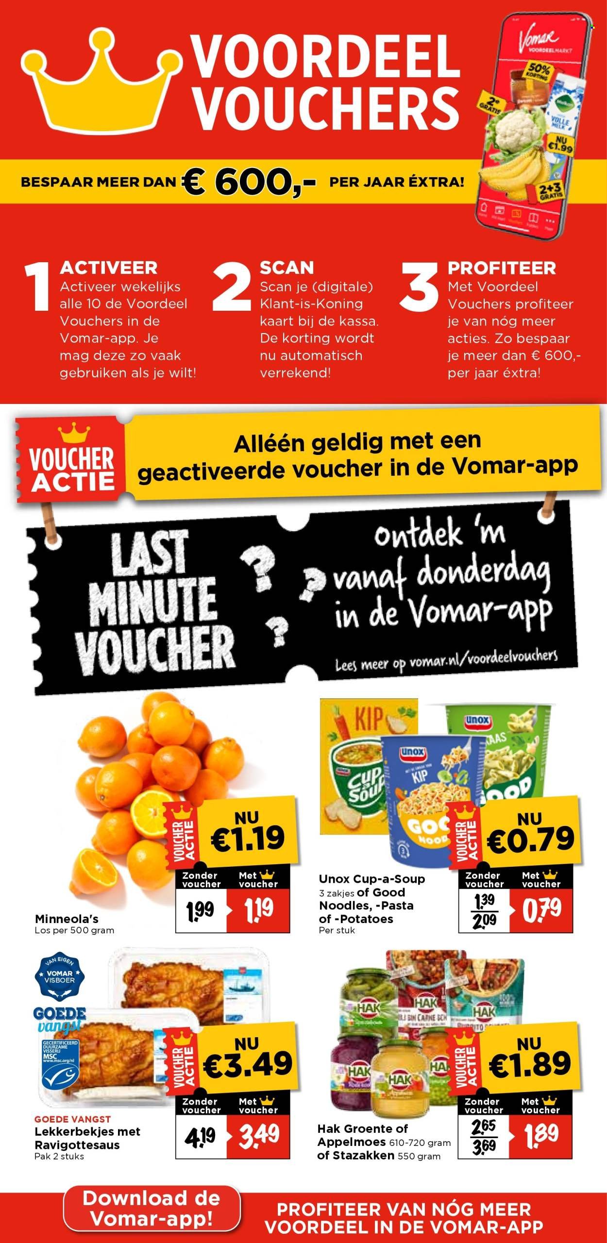 VOMAR folder - Van zondag 3 augustus 2025 (2025-08-03 - 2025-08-09)