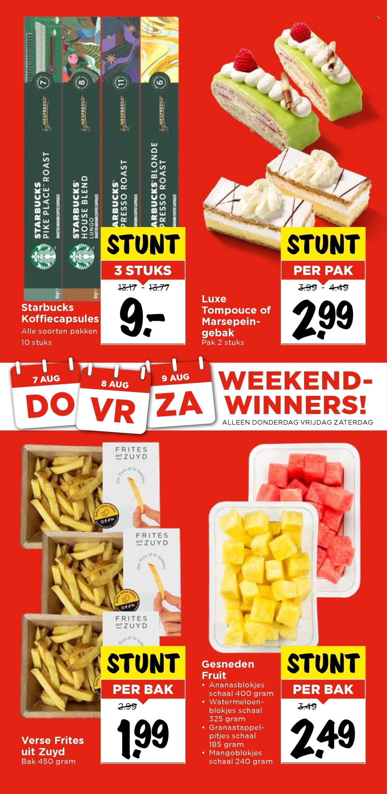 VOMAR folder - Van zondag 3 augustus 2025 (2025-08-03 - 2025-08-09)