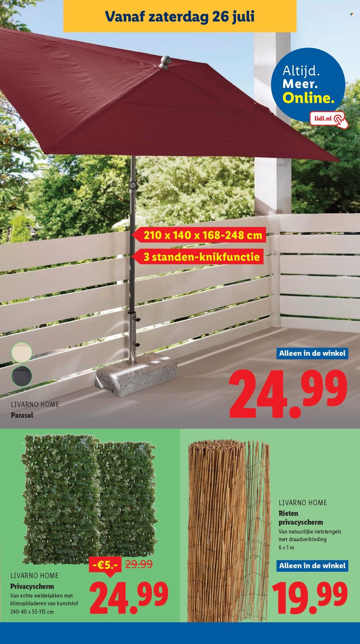 LIDL folder - Non Food folder - Week 30 (2025-07-23 - 2025-07-26)