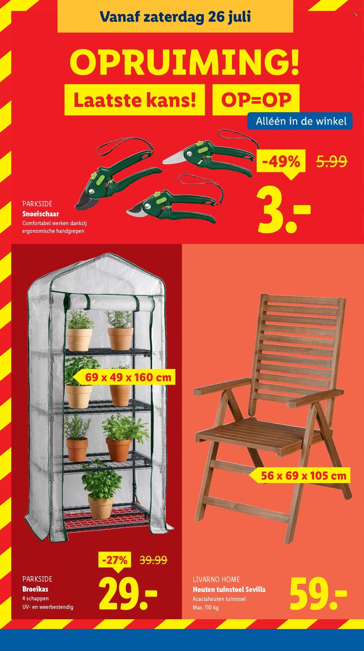 LIDL folder - Non Food folder - Week 30 (2025-07-23 - 2025-07-26)
