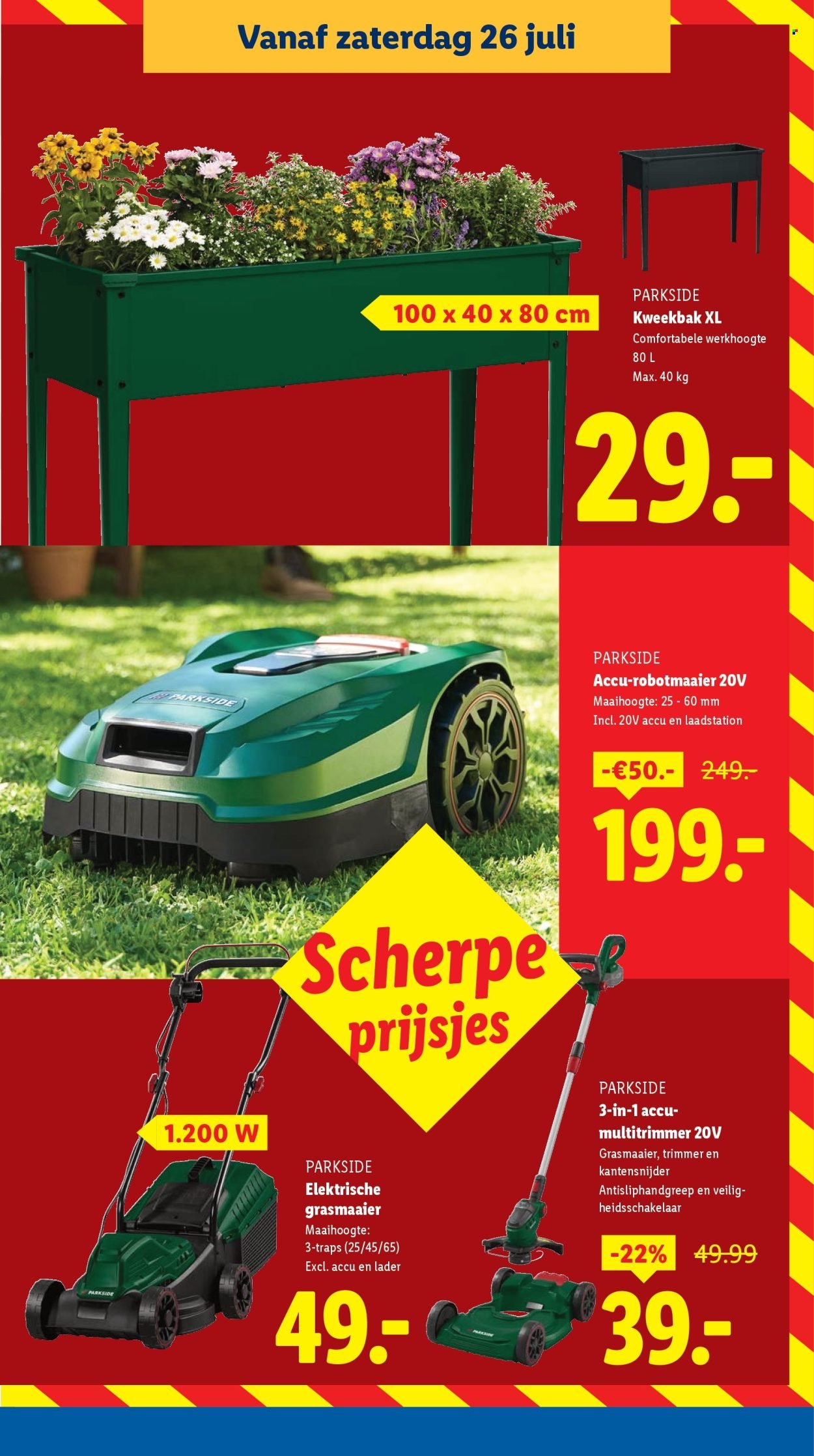 LIDL folder - Non Food folder - Week 30 (2025-07-23 - 2025-07-26)