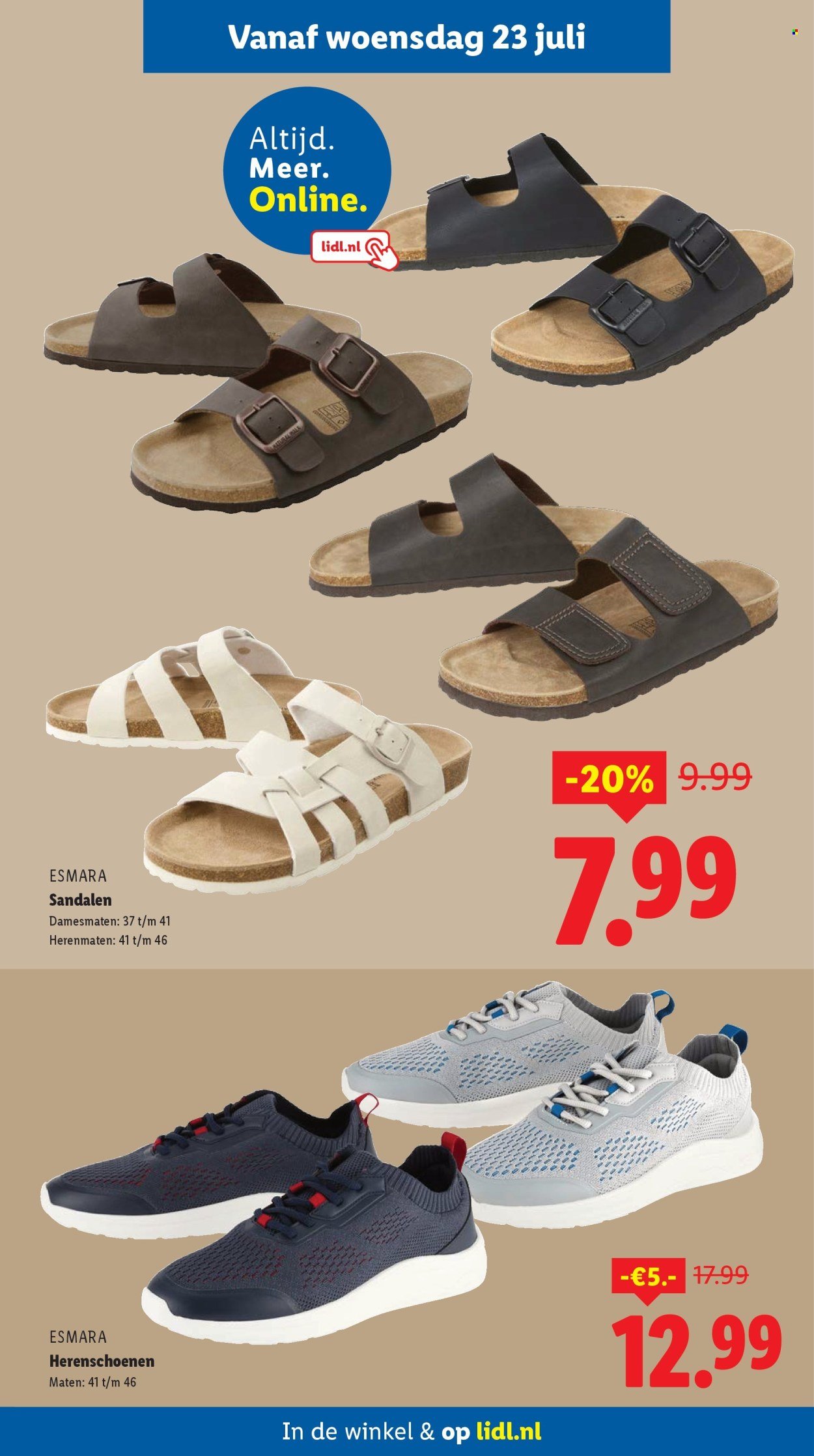 LIDL folder - Non Food folder - Week 30 (2025-07-23 - 2025-07-26)