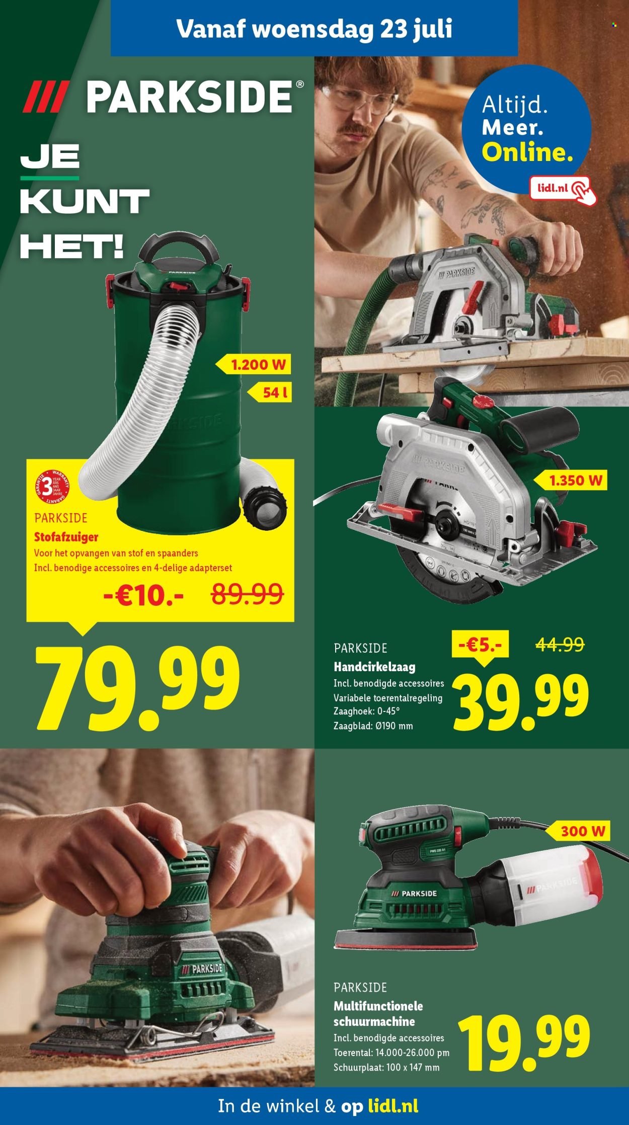 LIDL folder - Non Food folder - Week 30 (2025-07-23 - 2025-07-26)