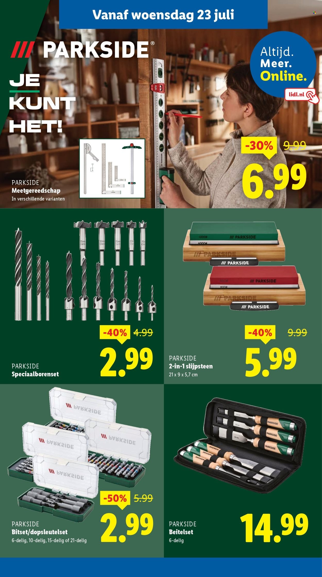 LIDL folder - Non Food folder - Week 30 (2025-07-23 - 2025-07-26)