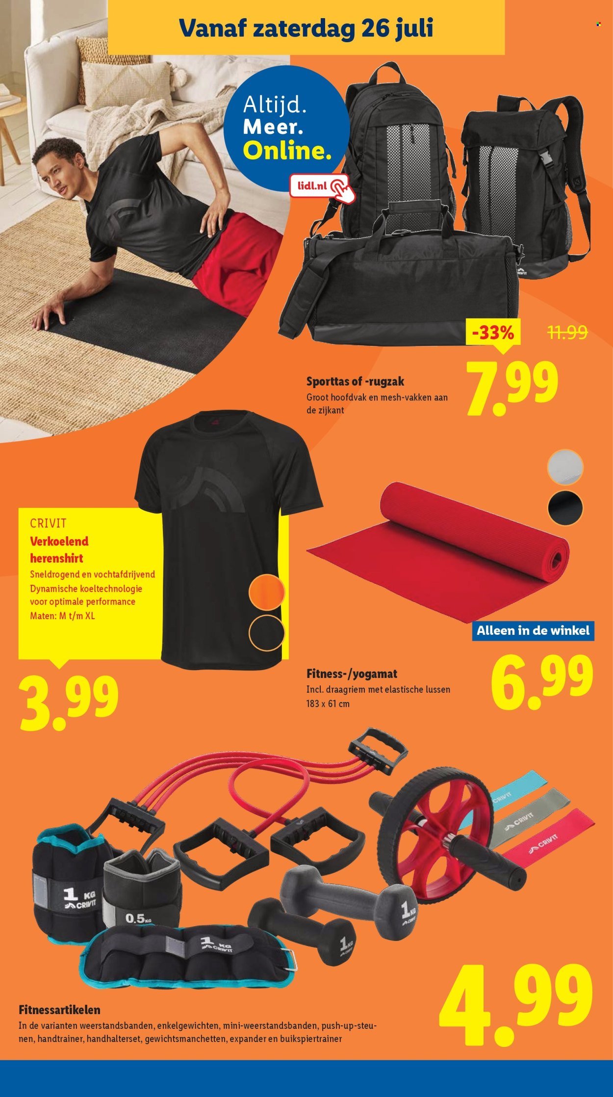 LIDL folder - Non Food folder - Week 30 (2025-07-23 - 2025-07-26)