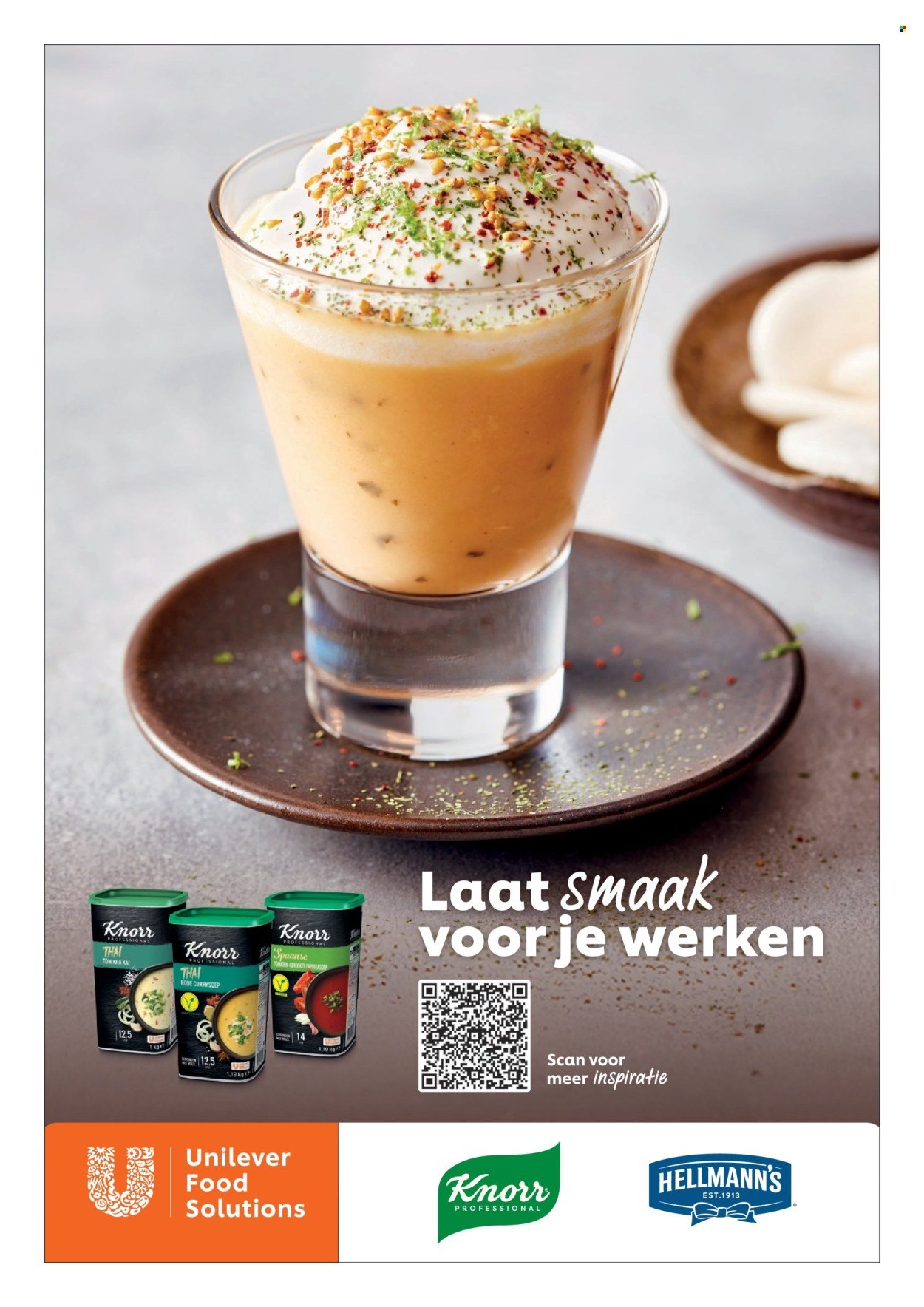 SLIGRO folder - Bigdeals cafetaria