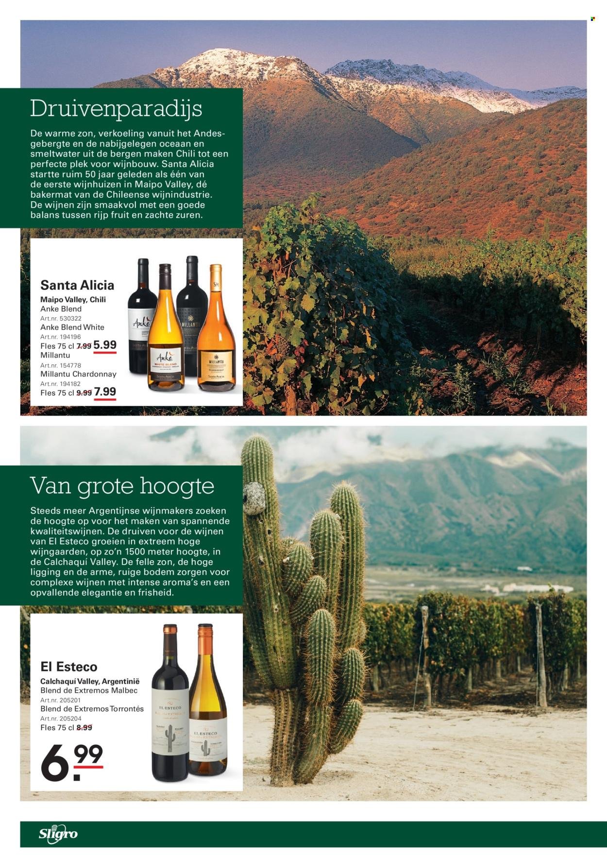 SLIGRO folder - Bigdeals cafetaria