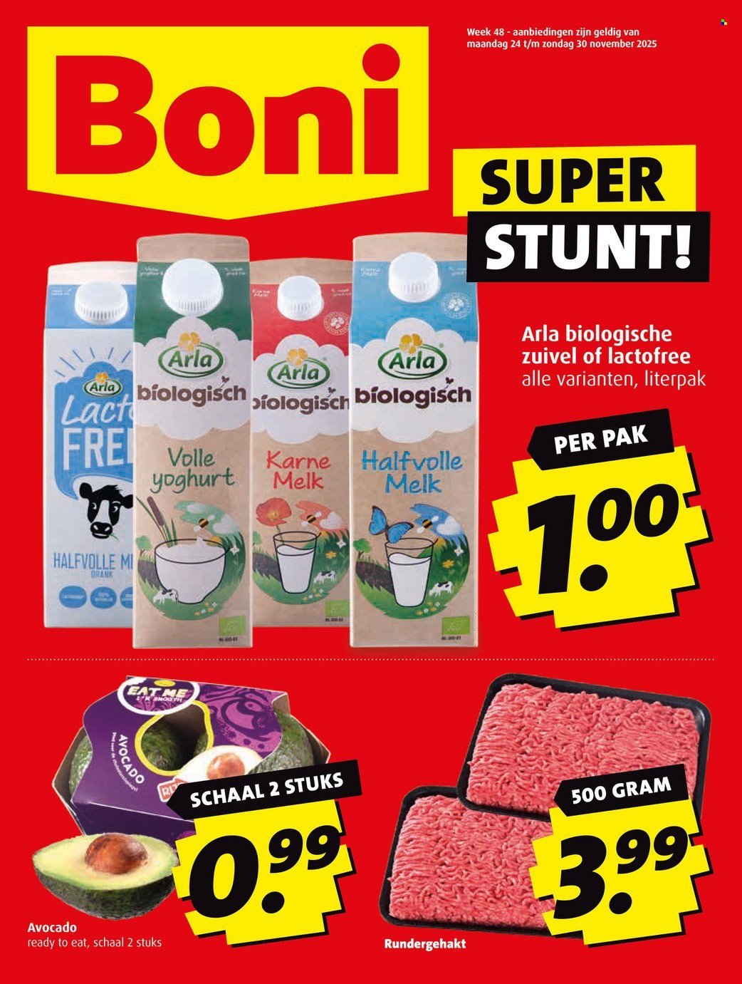 BONI folder - Van maandag 24 november 2025