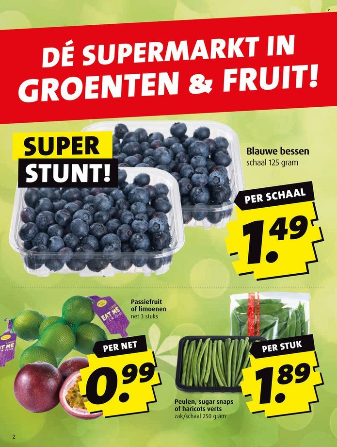 BONI folder - Van maandag 24 november 2025