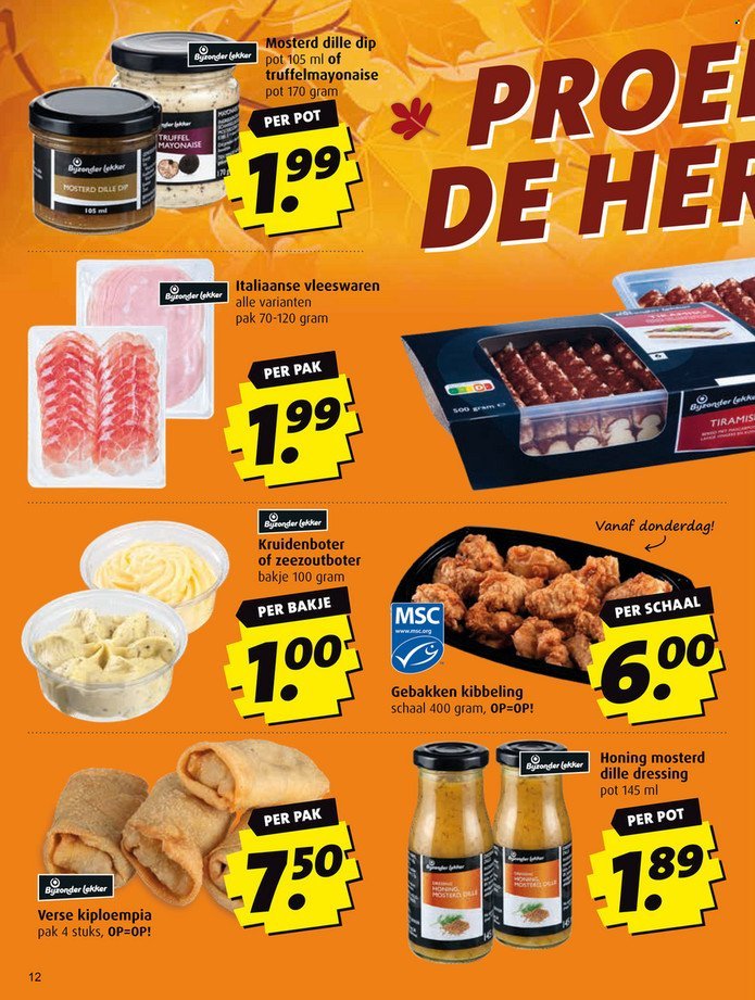 BONI folder - Van maandag 24 november 2025