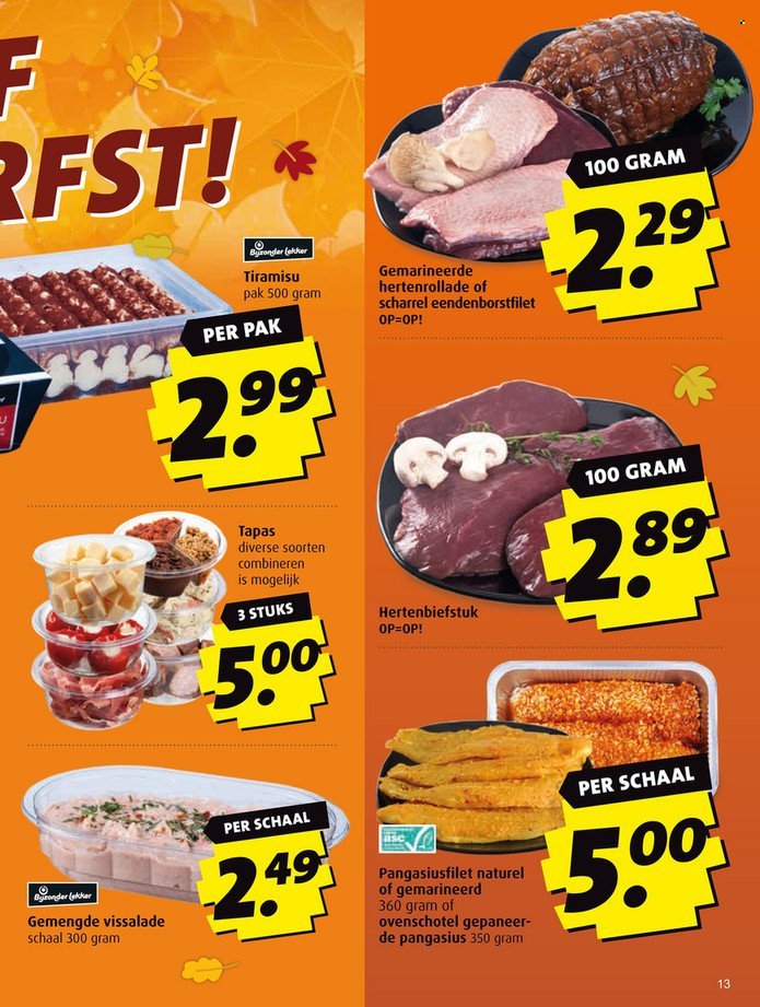 BONI folder - Van maandag 24 november 2025