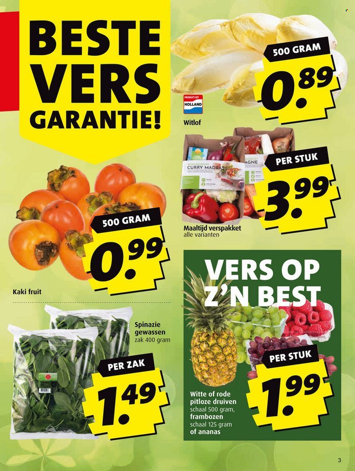 BONI folder - Van maandag 24 november 2025