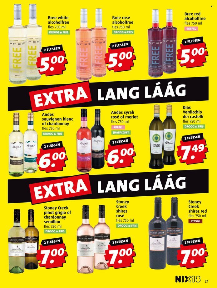 BONI folder - Van maandag 24 november 2025