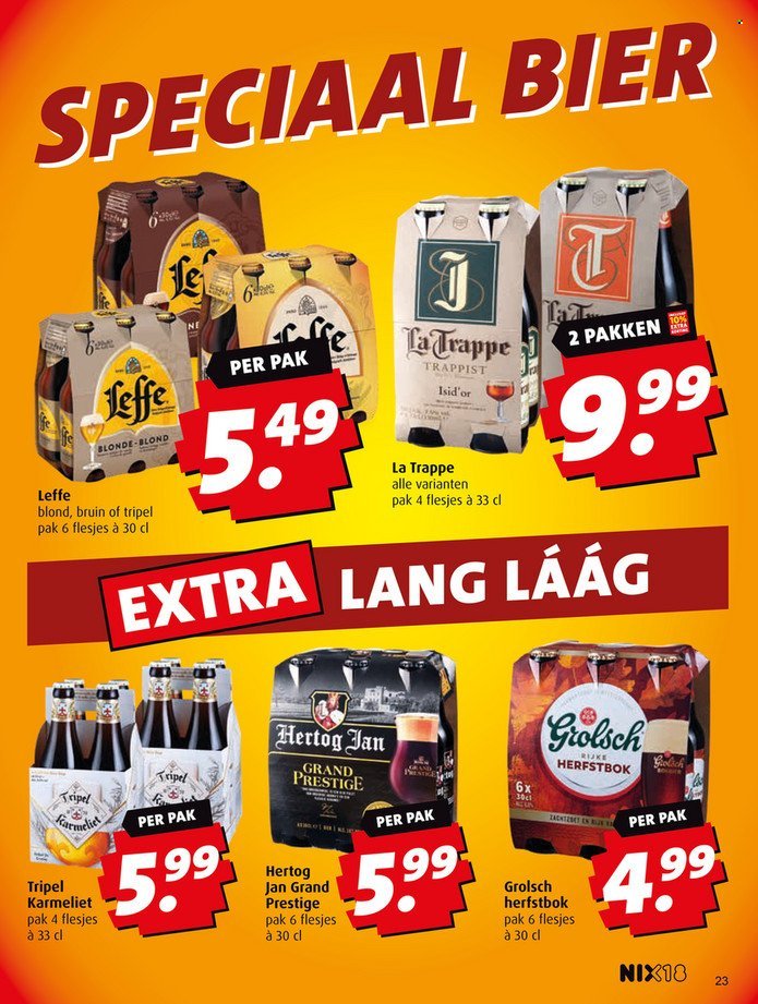 BONI folder - Van maandag 24 november 2025