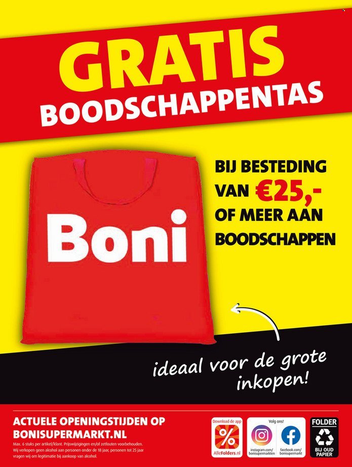 BONI folder - Van maandag 24 november 2025