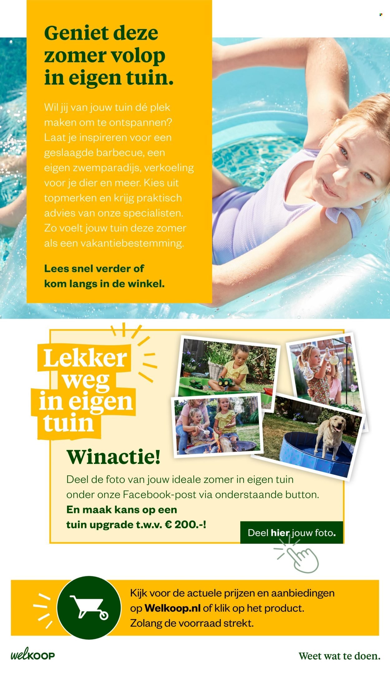 WELKOOP folder - Van maandag 22 juni 2026