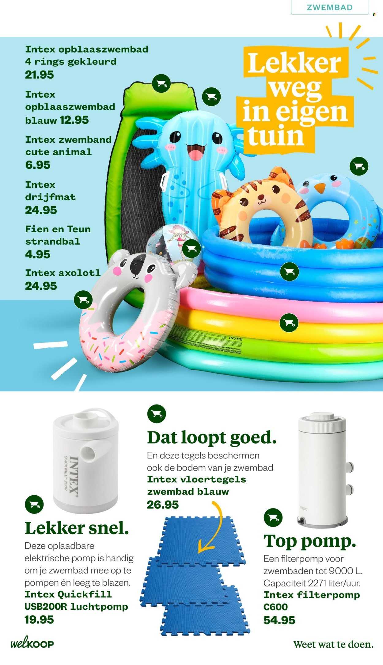 WELKOOP folder - Van maandag 22 juni 2026