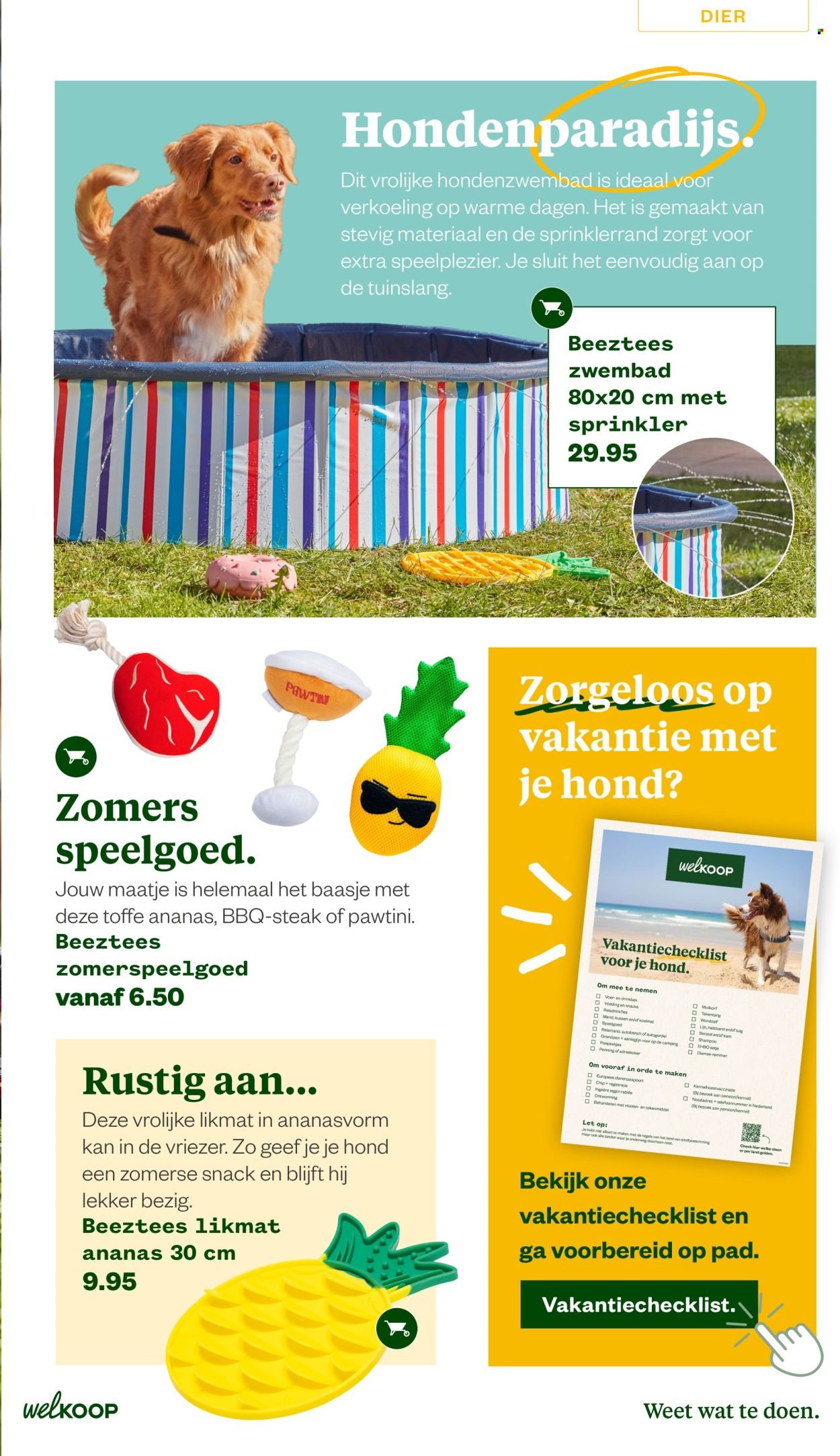 WELKOOP folder - Van maandag 22 juni 2026