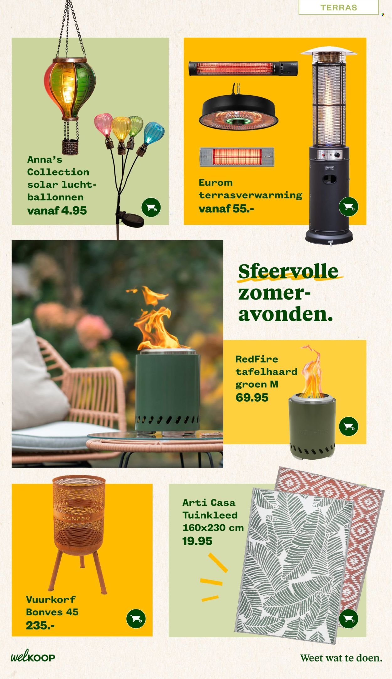 WELKOOP folder - Van maandag 22 juni 2026