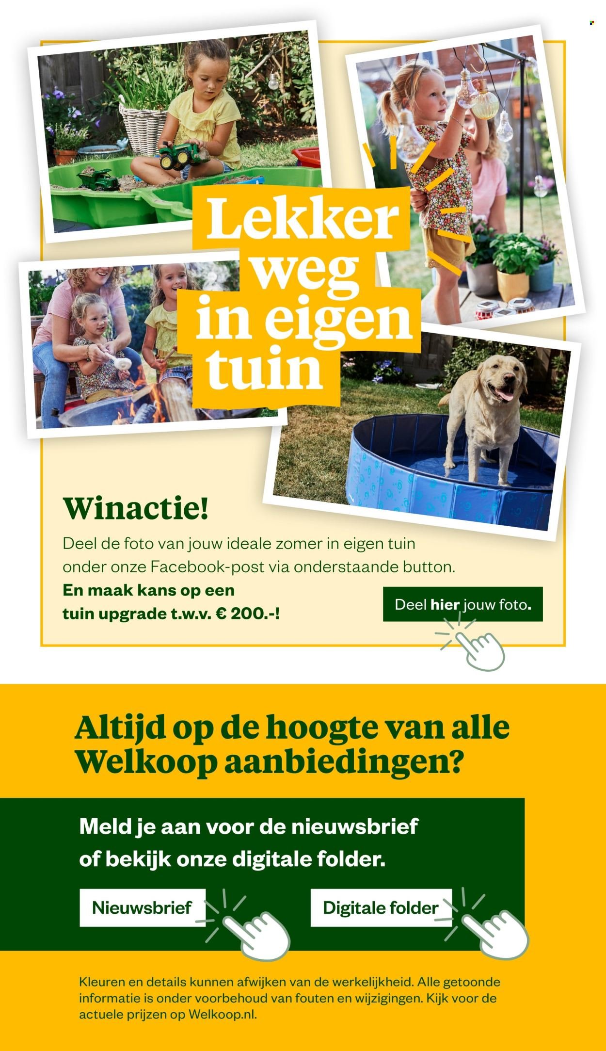 WELKOOP folder - Van maandag 22 juni 2026
