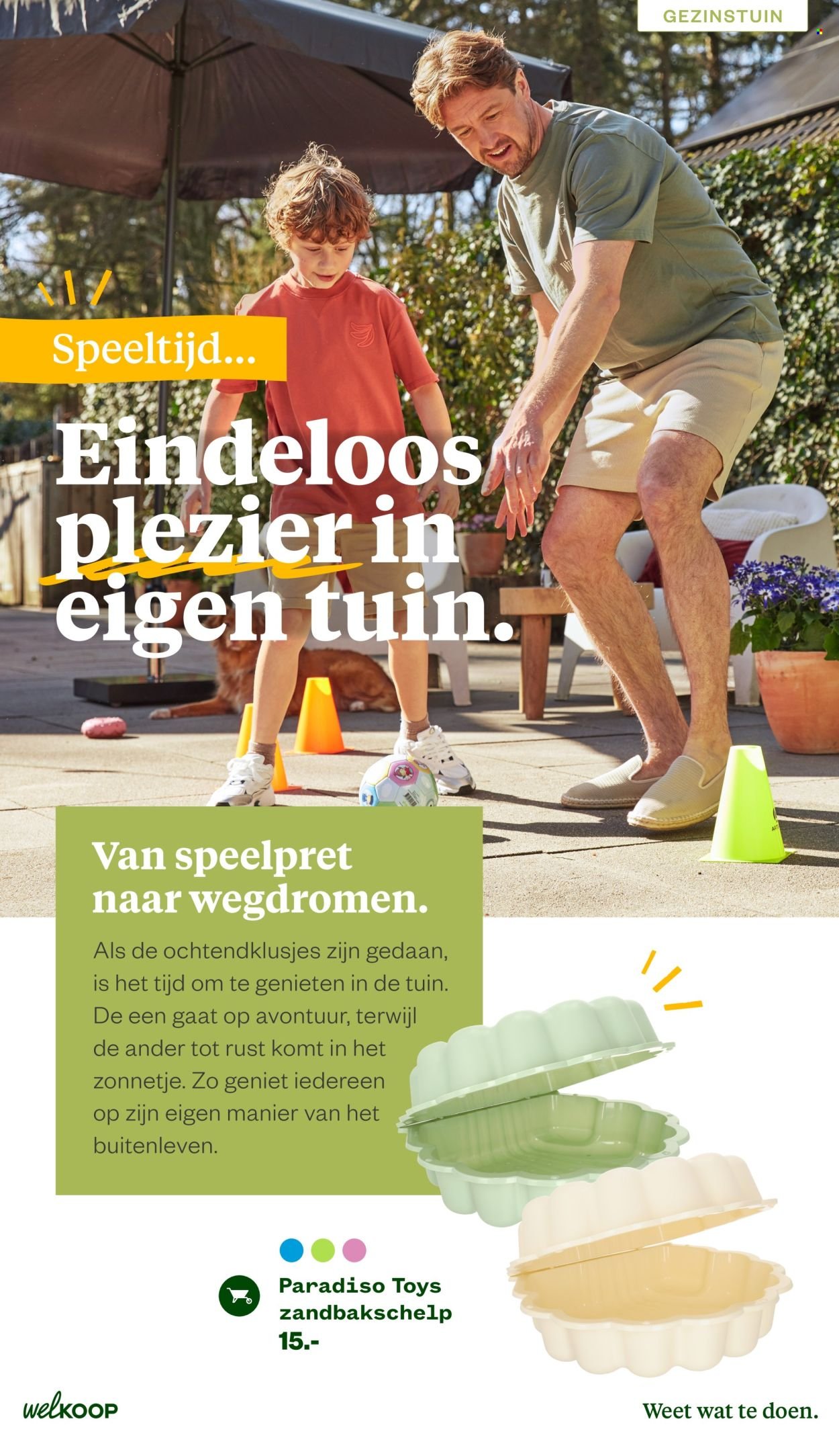 WELKOOP folder - Van maandag 22 juni 2026