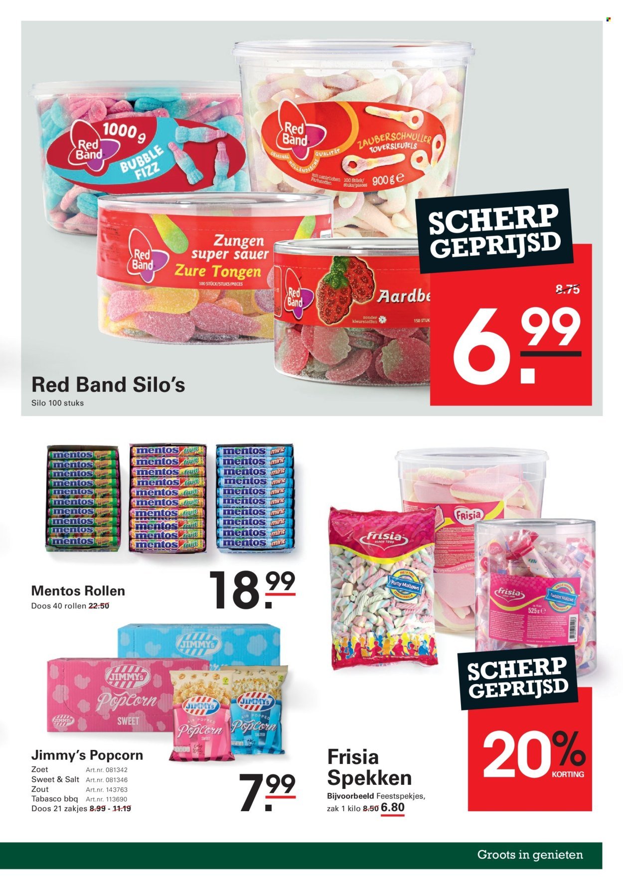 SLIGRO folder - Food
