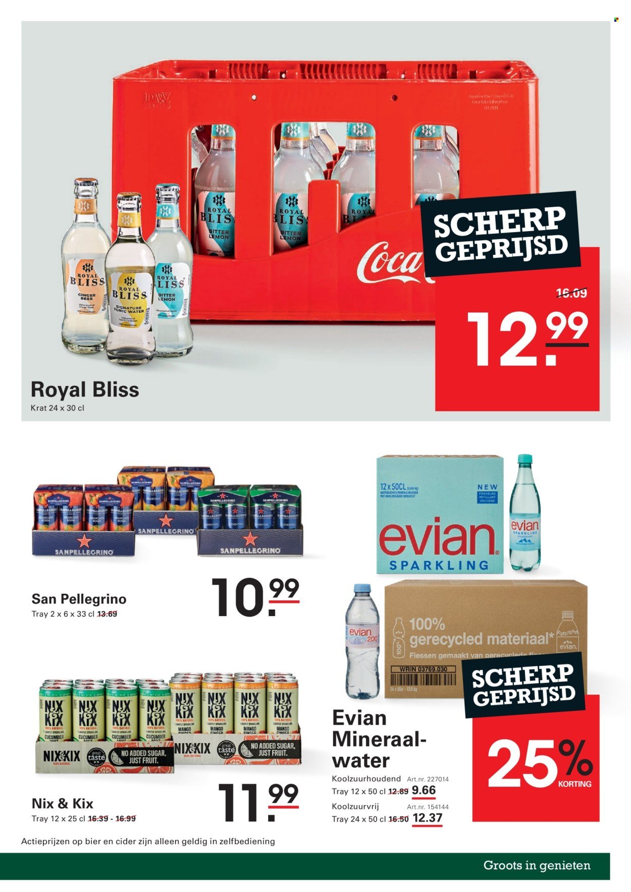 SLIGRO folder - Food