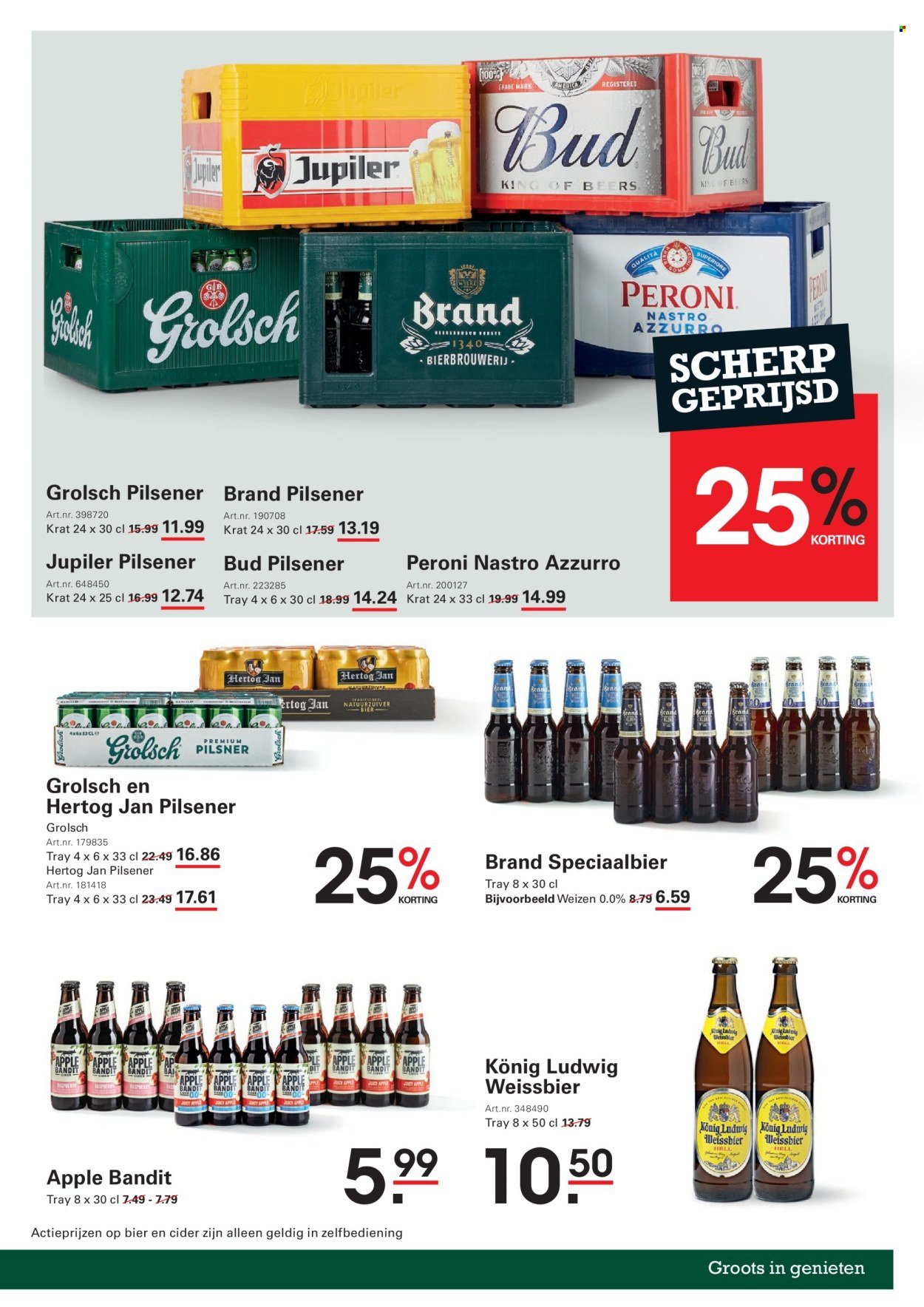 SLIGRO folder - Food