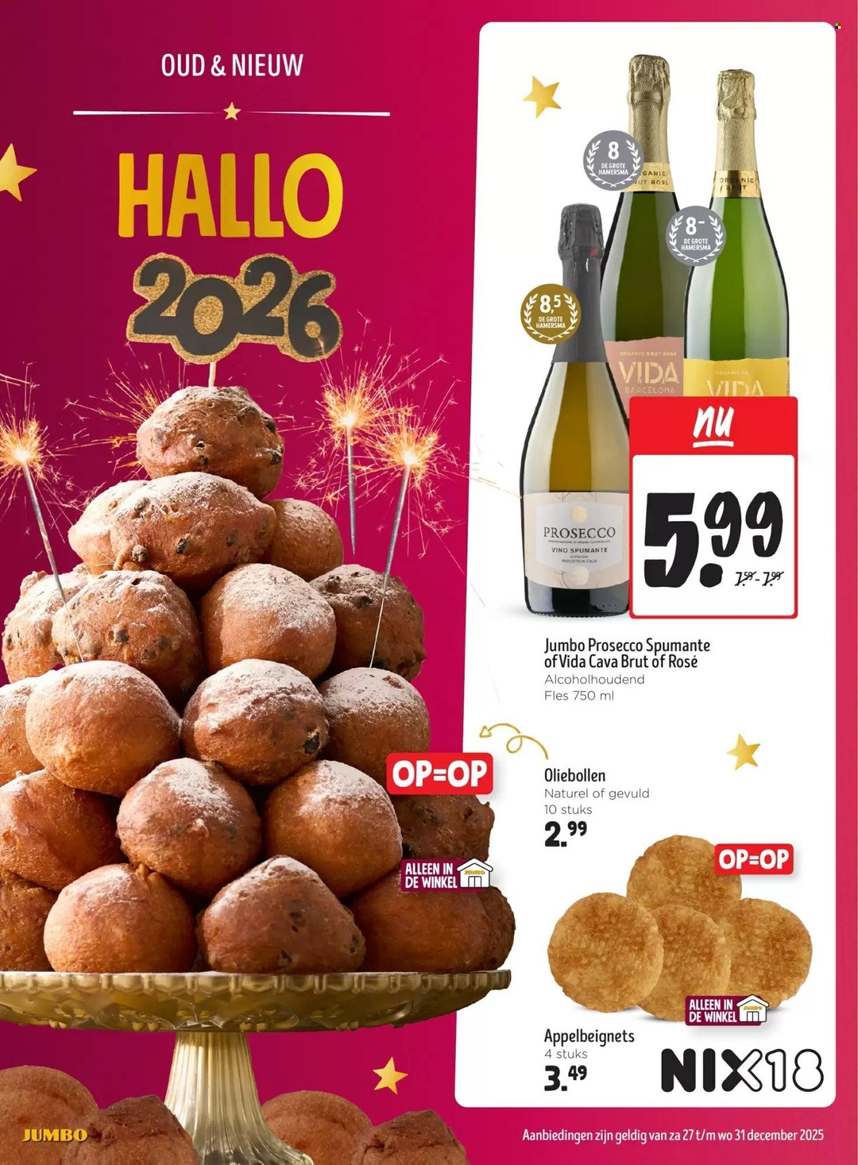 JUMBO folder - Van zaterdag 27 december 2025