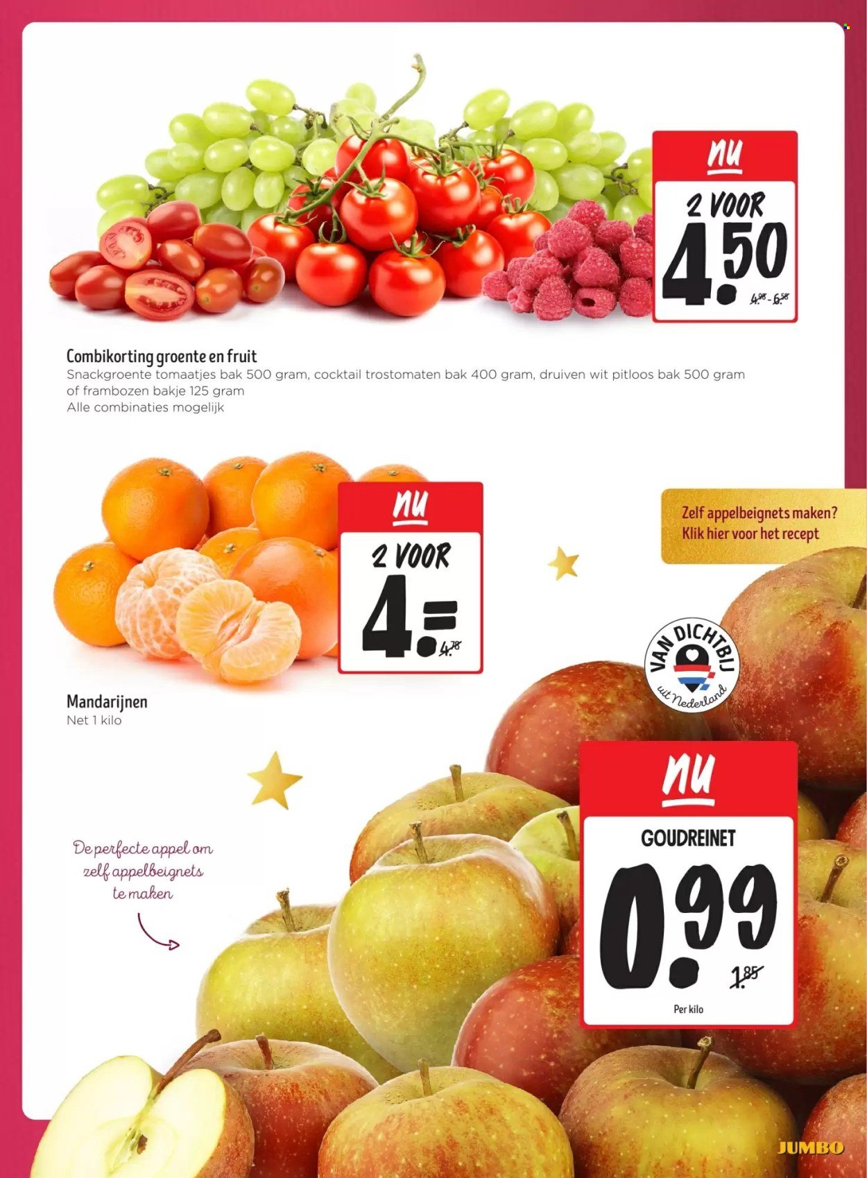 JUMBO folder - Van zaterdag 27 december 2025